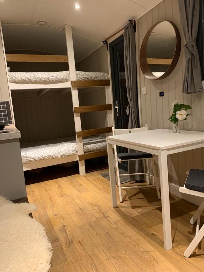 Hotel Swaledale Shepherd'S Hut Newton Abbot Zewnętrze zdjęcie
