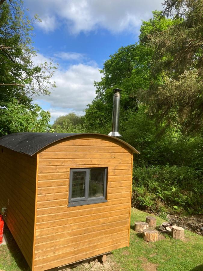 Hotel Swaledale Shepherd'S Hut Newton Abbot Zewnętrze zdjęcie